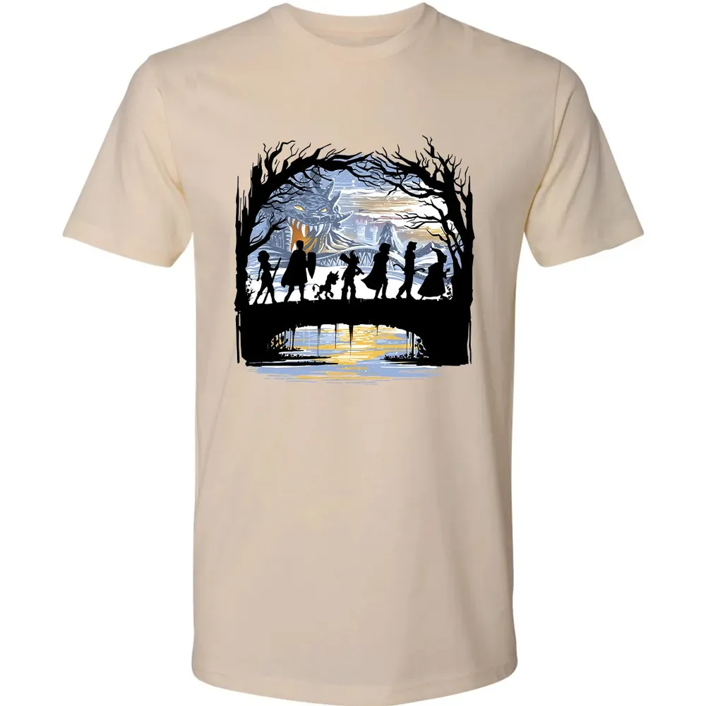 Adventure Fellowship Premium Unisex T-shirt - 13
