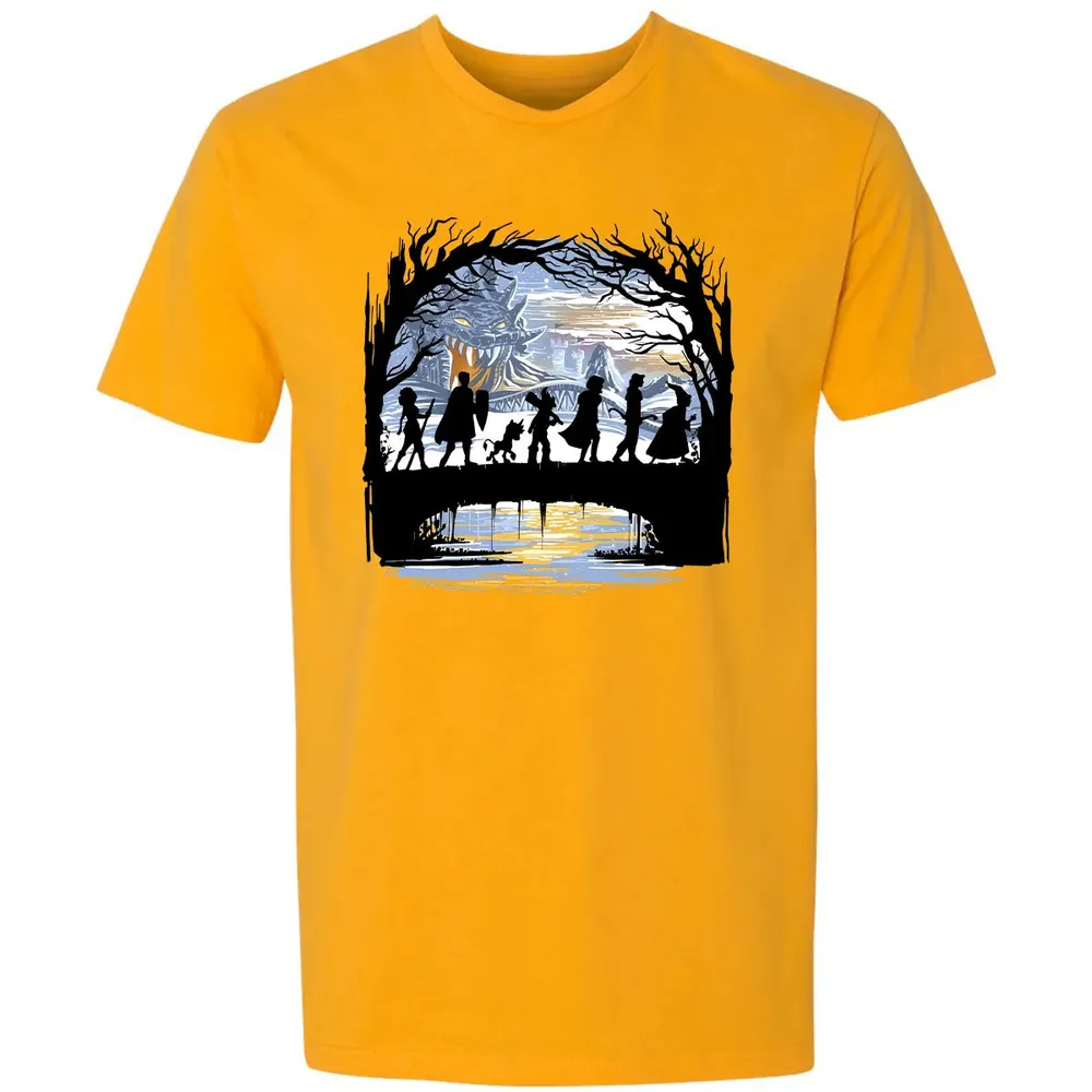 Adventure Fellowship Premium Unisex T-shirt - 11