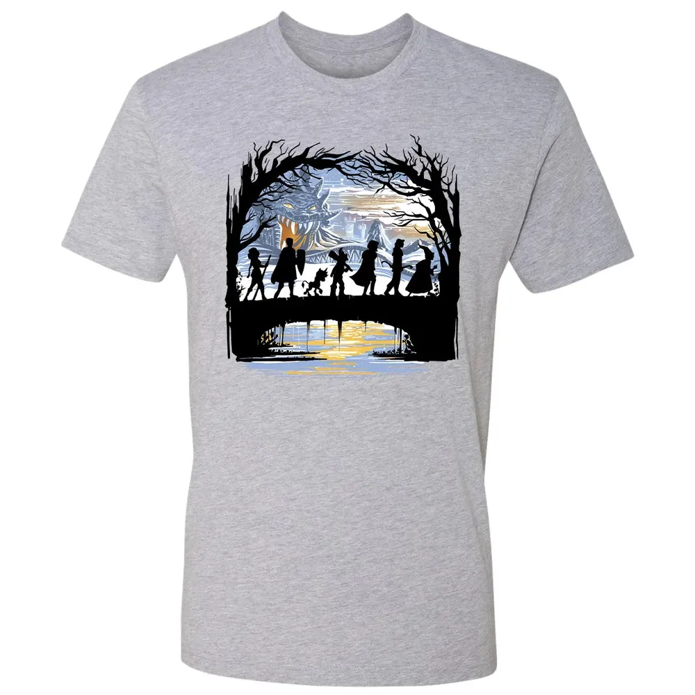 Adventure Fellowship Premium Unisex T-shirt - 9