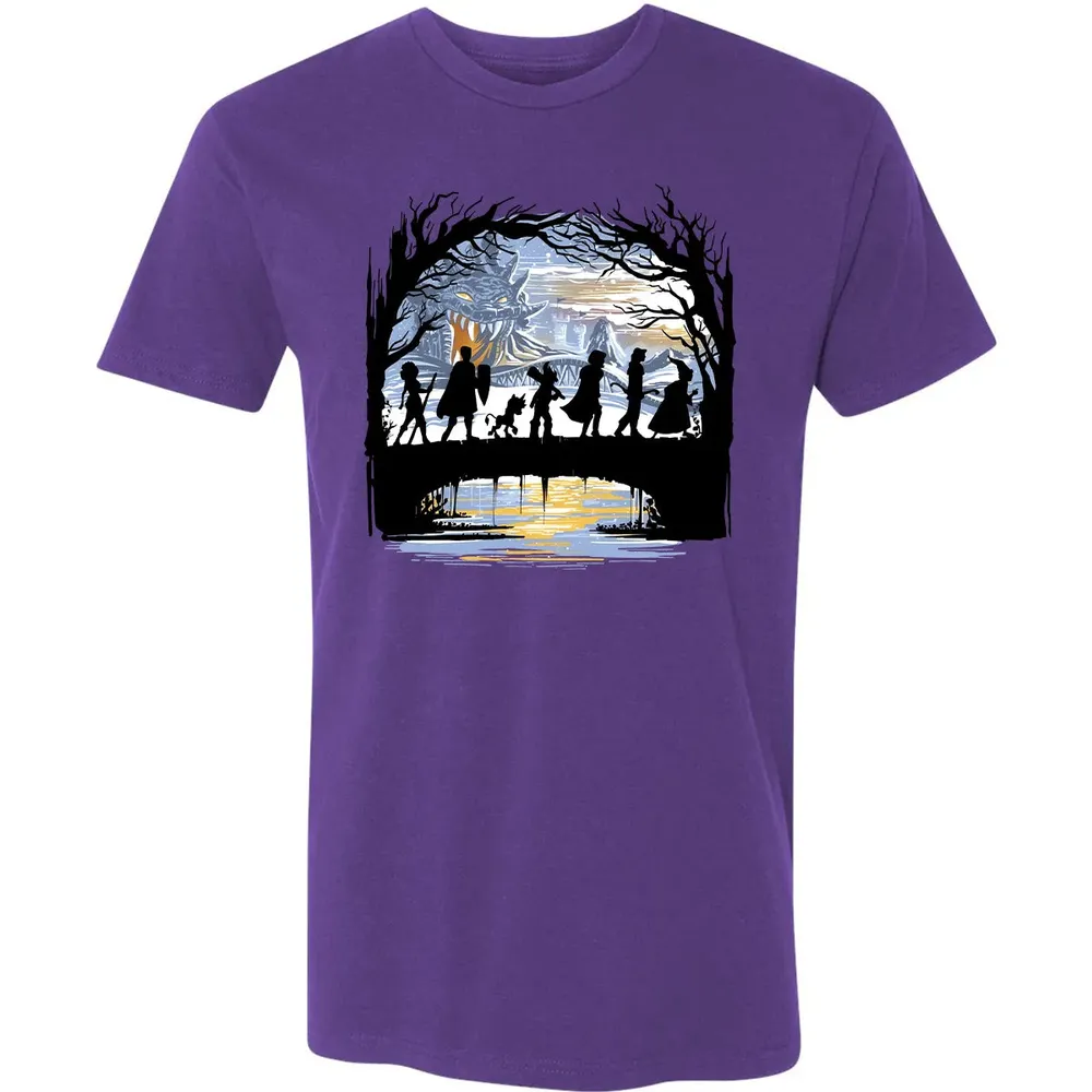 Adventure Fellowship Premium Unisex T-shirt - 7
