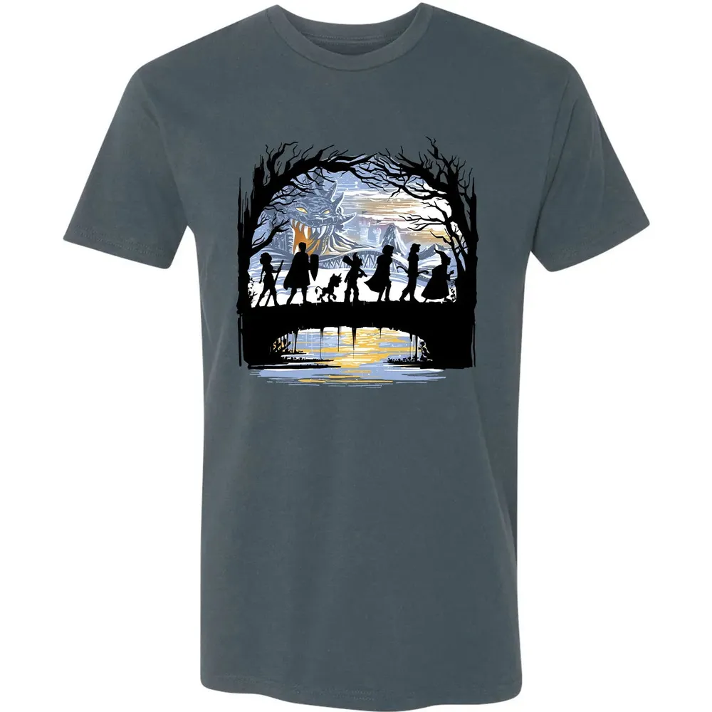 Adventure Fellowship Premium Unisex T-shirt - 14