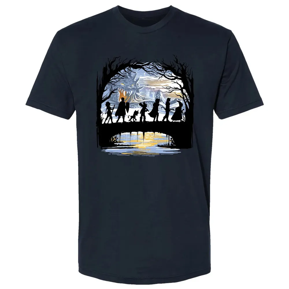 Adventure Fellowship Premium Unisex T-shirt - 2