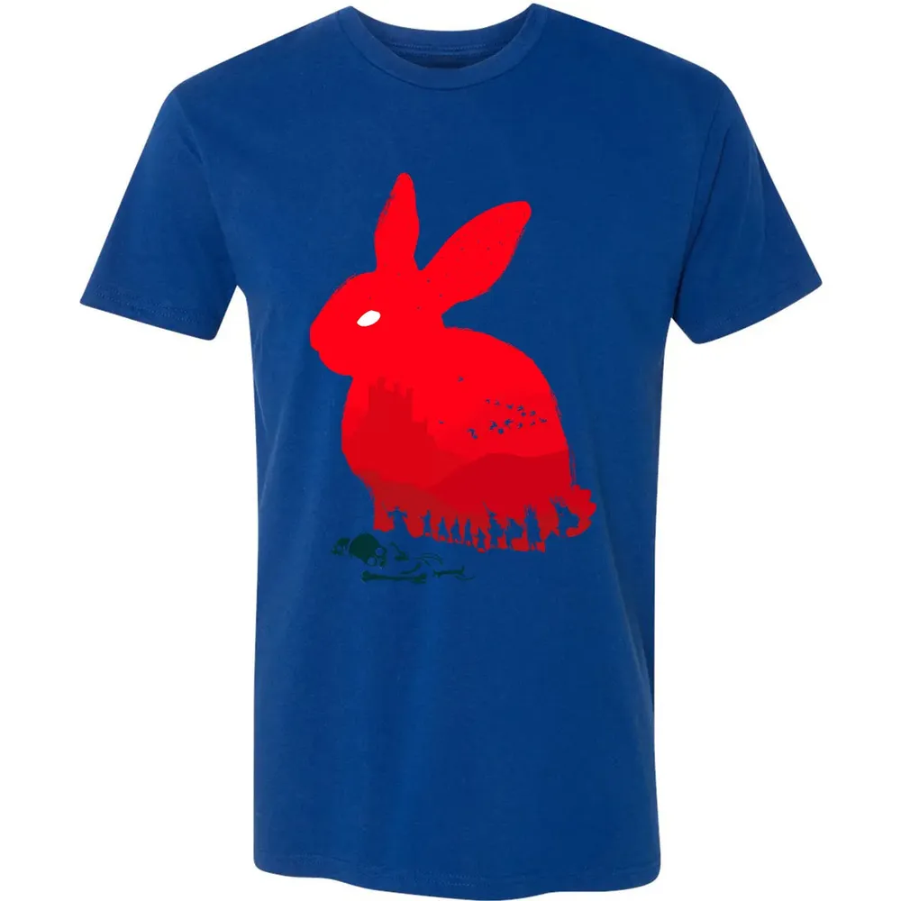 Death Awaits Premium Unisex T-shirt - 10
