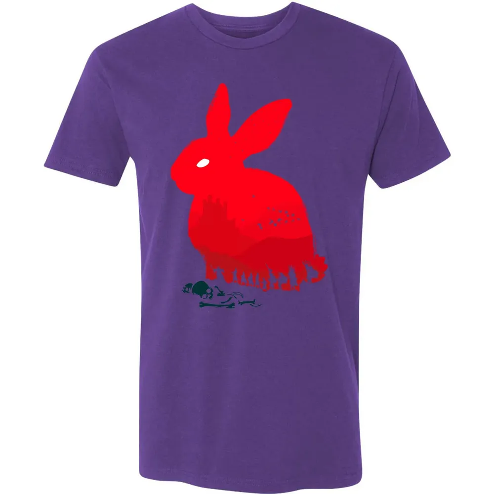 Death Awaits Premium Unisex T-shirt - 7