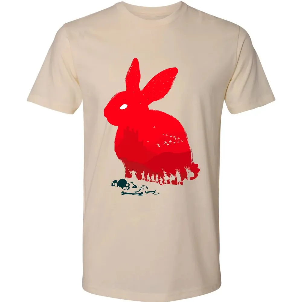 Death Awaits Premium Unisex T-shirt - 13