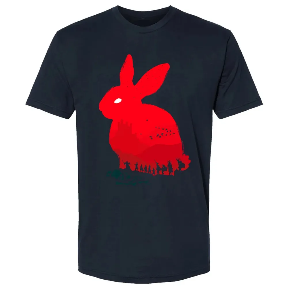 Death Awaits Premium Unisex T-shirt - 2