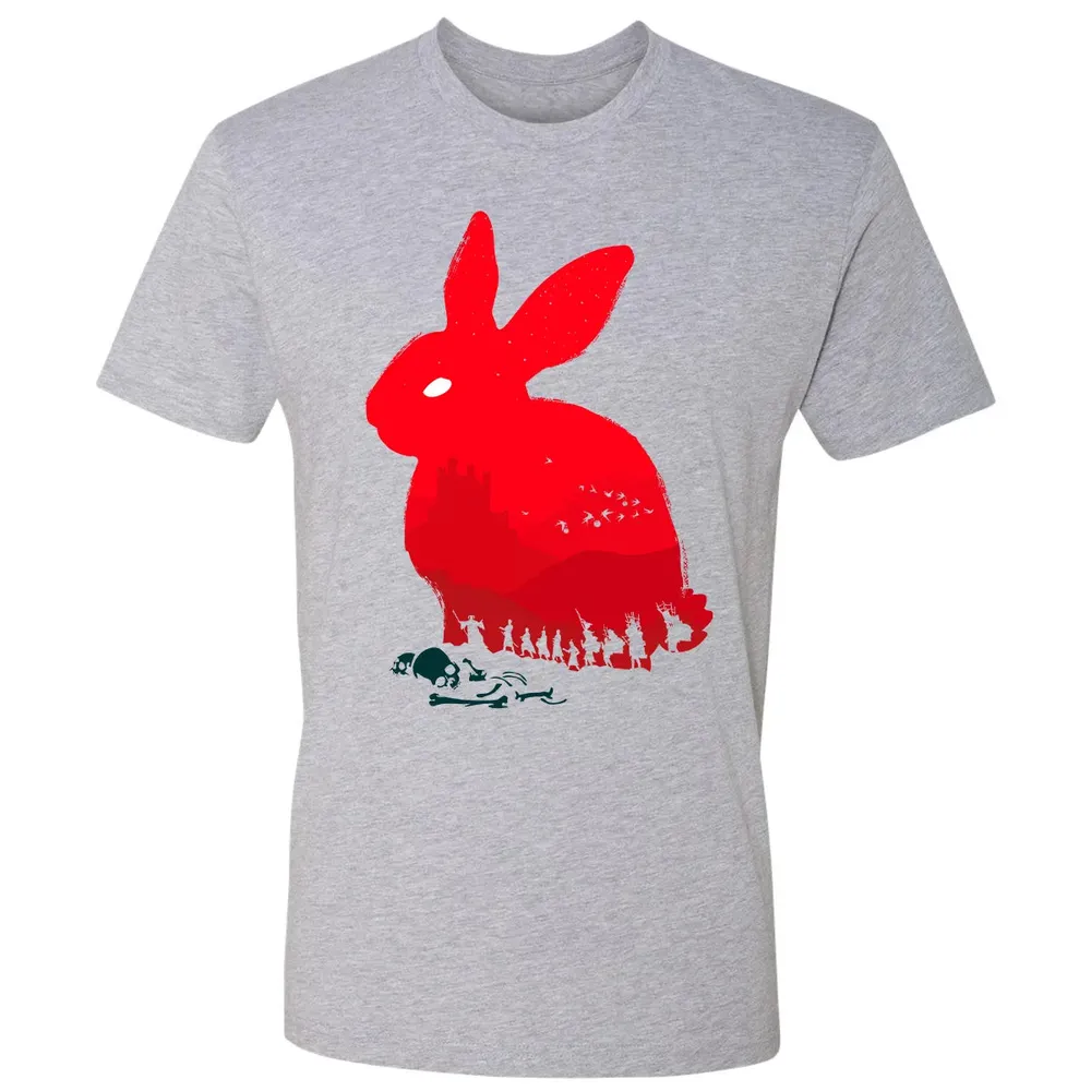 Death Awaits Premium Unisex T-shirt - 9