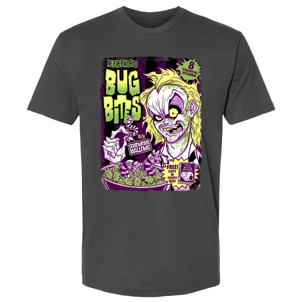 BUG BITES Premium Unisex T-shirt - 8