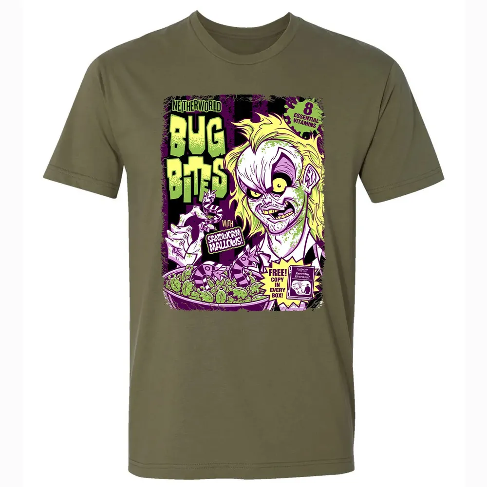 BUG BITES Premium Unisex T-shirt - 5