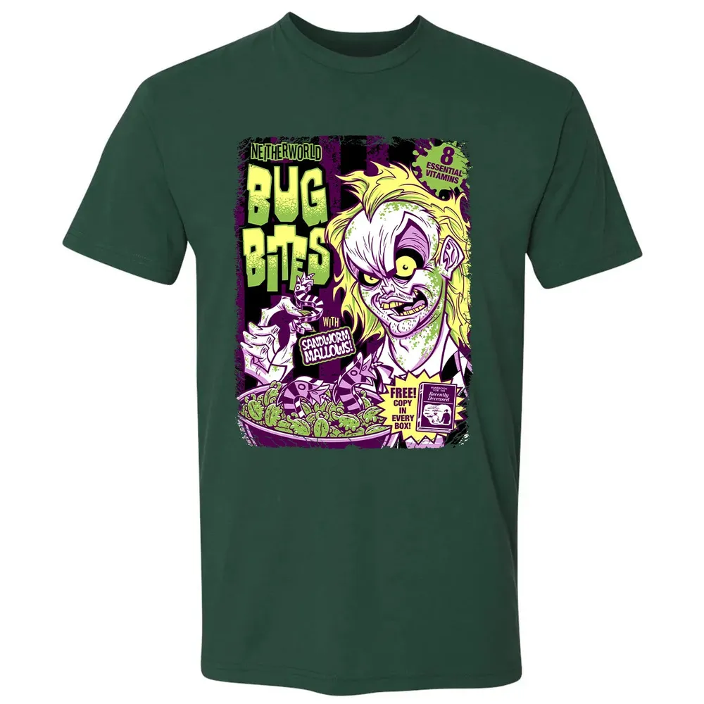 BUG BITES Premium Unisex T-shirt - 12