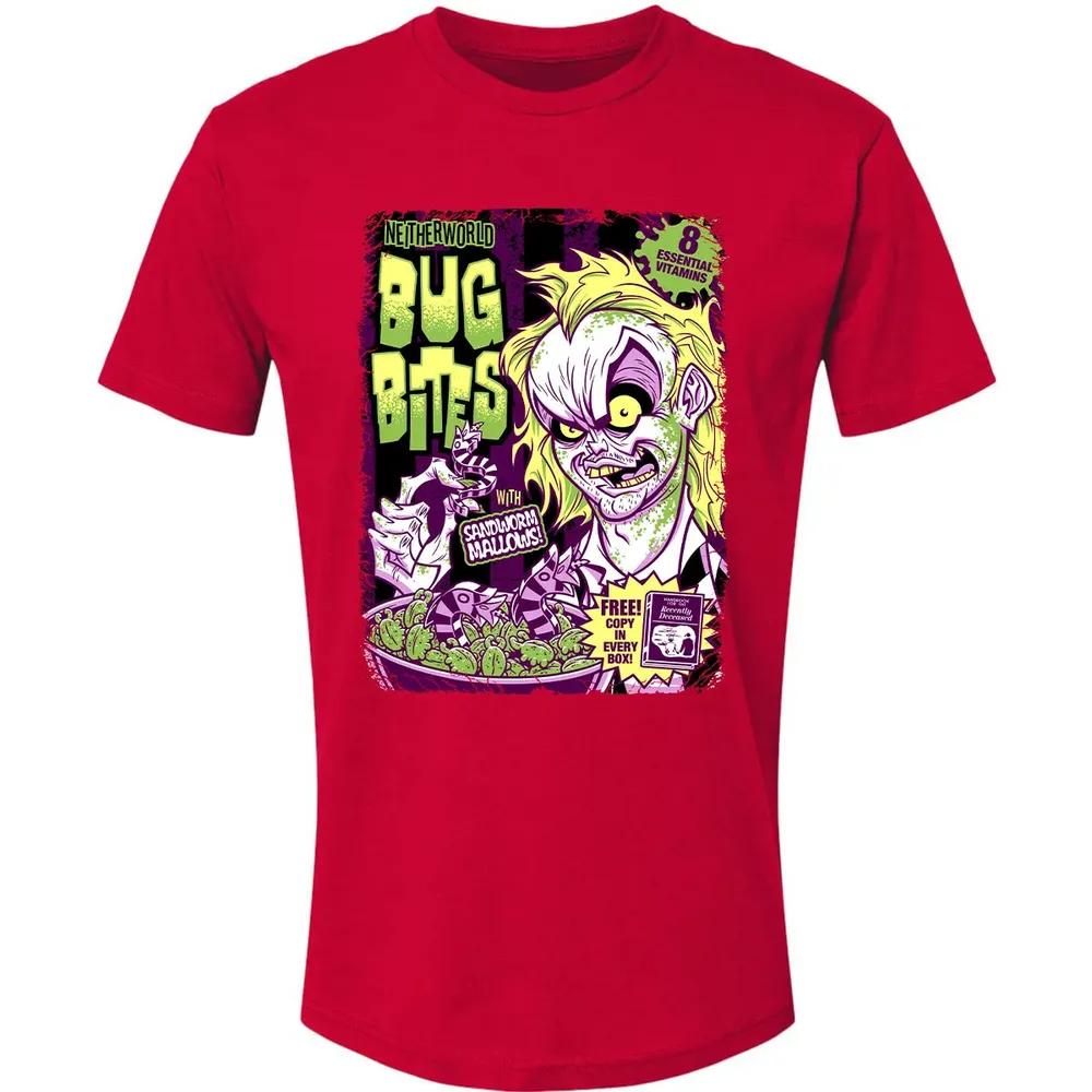 BUG BITES Premium Unisex T-shirt - 6
