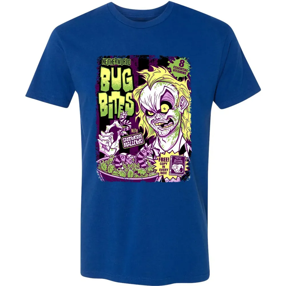 BUG BITES Premium Unisex T-shirt - 10