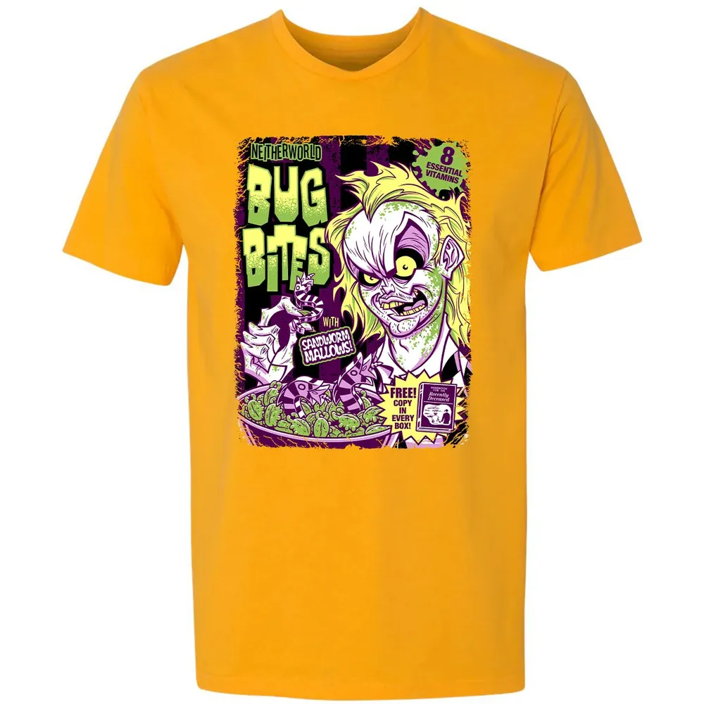 BUG BITES Premium Unisex T-shirt - 11