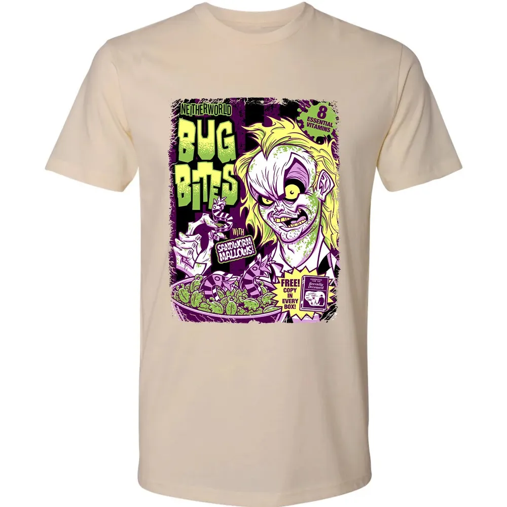 BUG BITES Premium Unisex T-shirt - 13