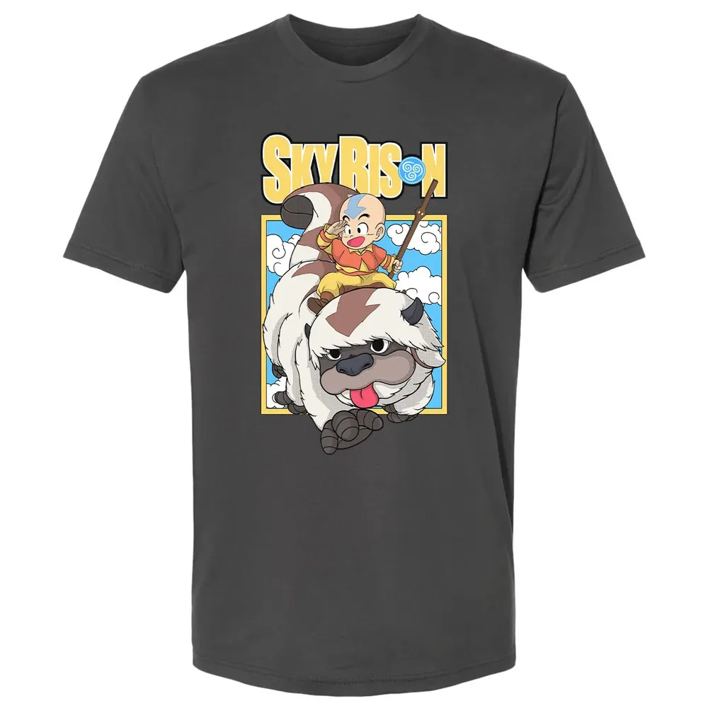 Sky Bison Premium Unisex T-shirt - 8