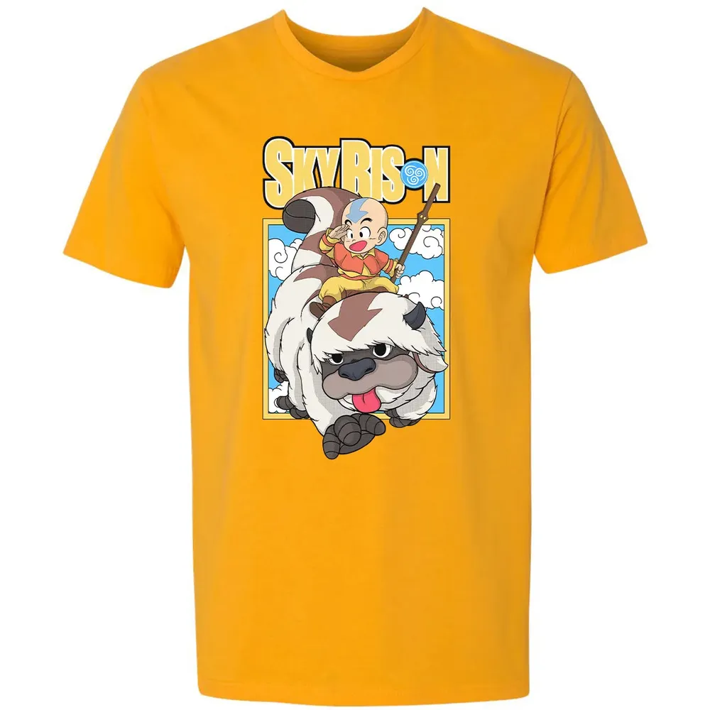Sky Bison Premium Unisex T-shirt - 11