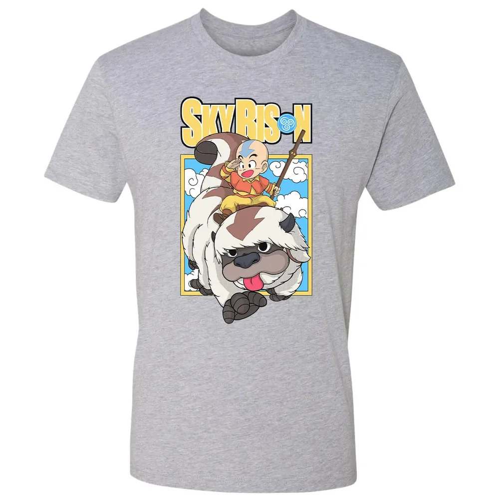 Sky Bison Premium Unisex T-shirt - 9