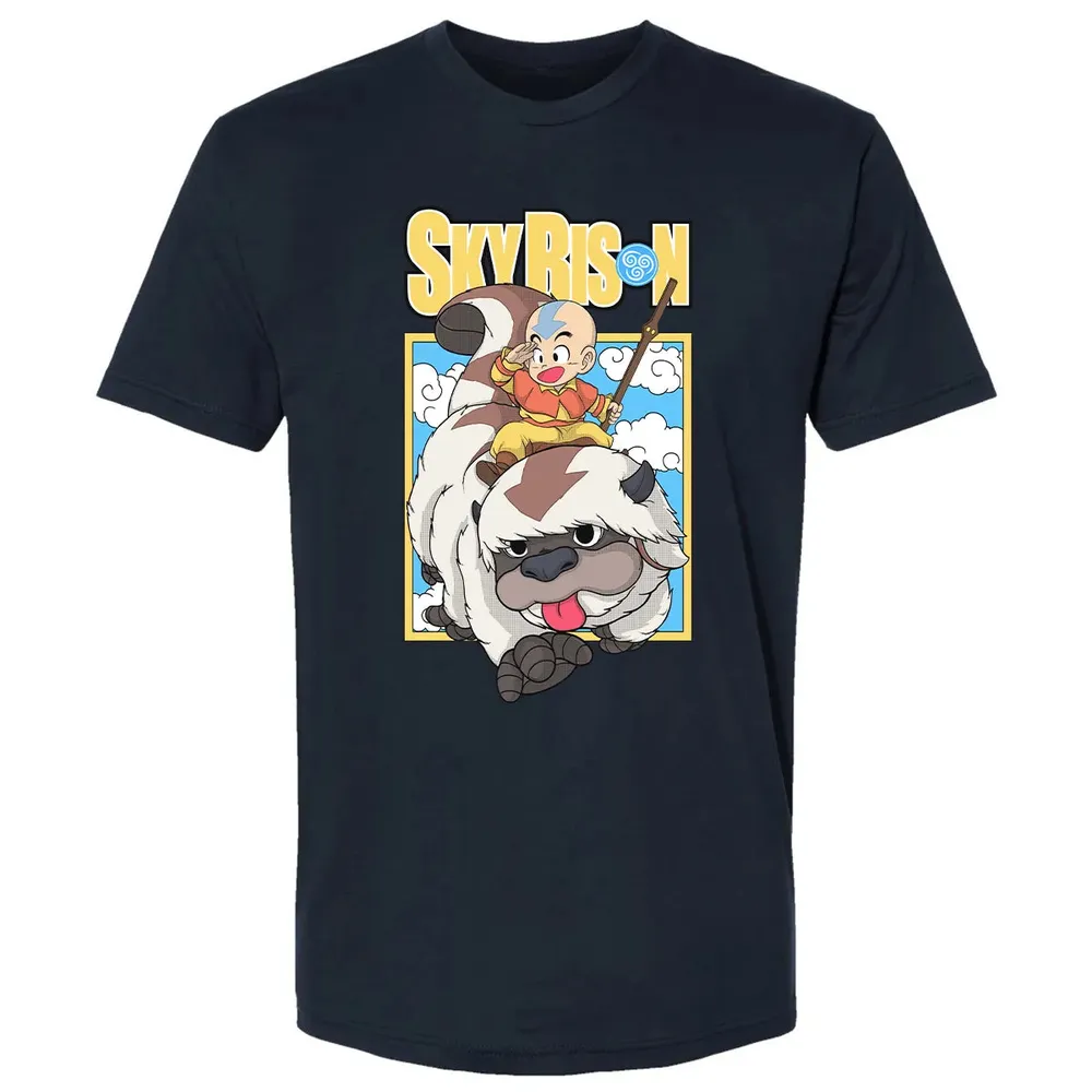Sky Bison Premium Unisex T-shirt - 2