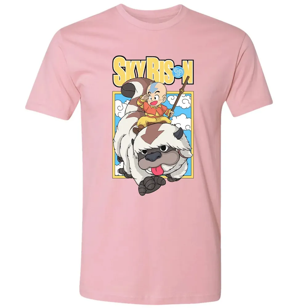 Sky Bison Premium Unisex T-shirt - 3