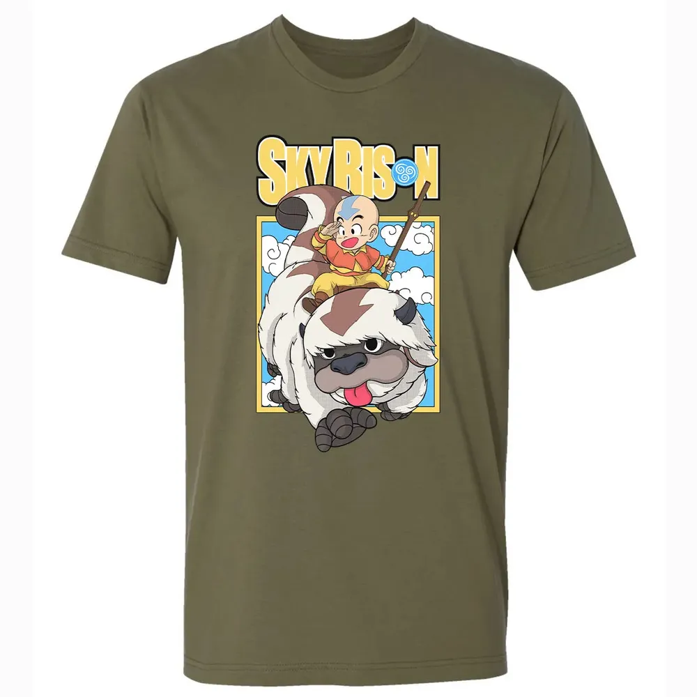 Sky Bison Premium Unisex T-shirt - 5