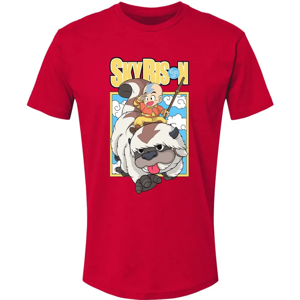 Sky Bison Premium Unisex T-shirt - 6