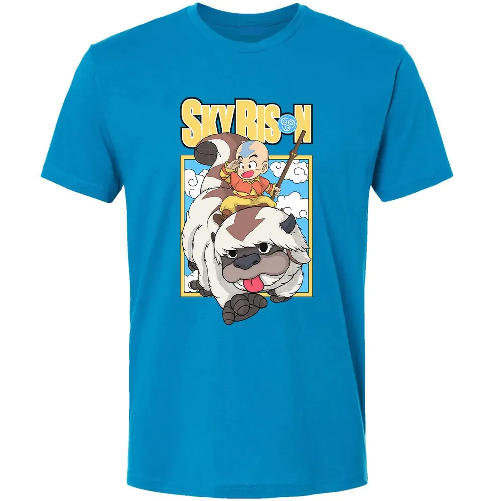 Sky Bison Premium Unisex T-shirt - 15