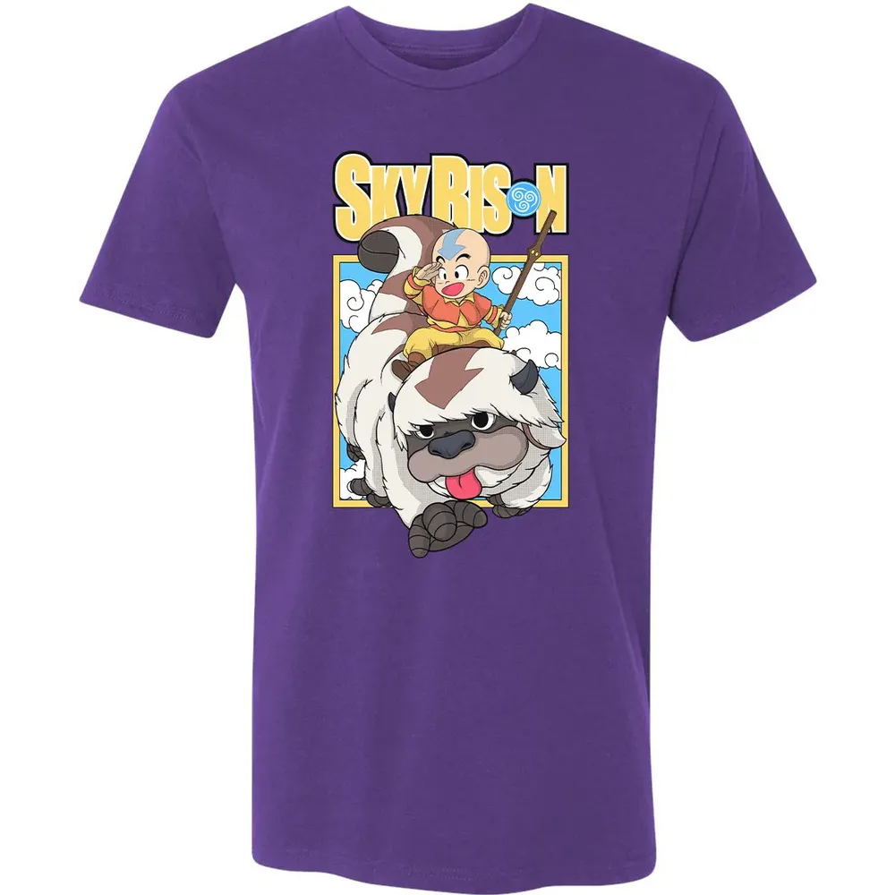 Sky Bison Premium Unisex T-shirt - 7