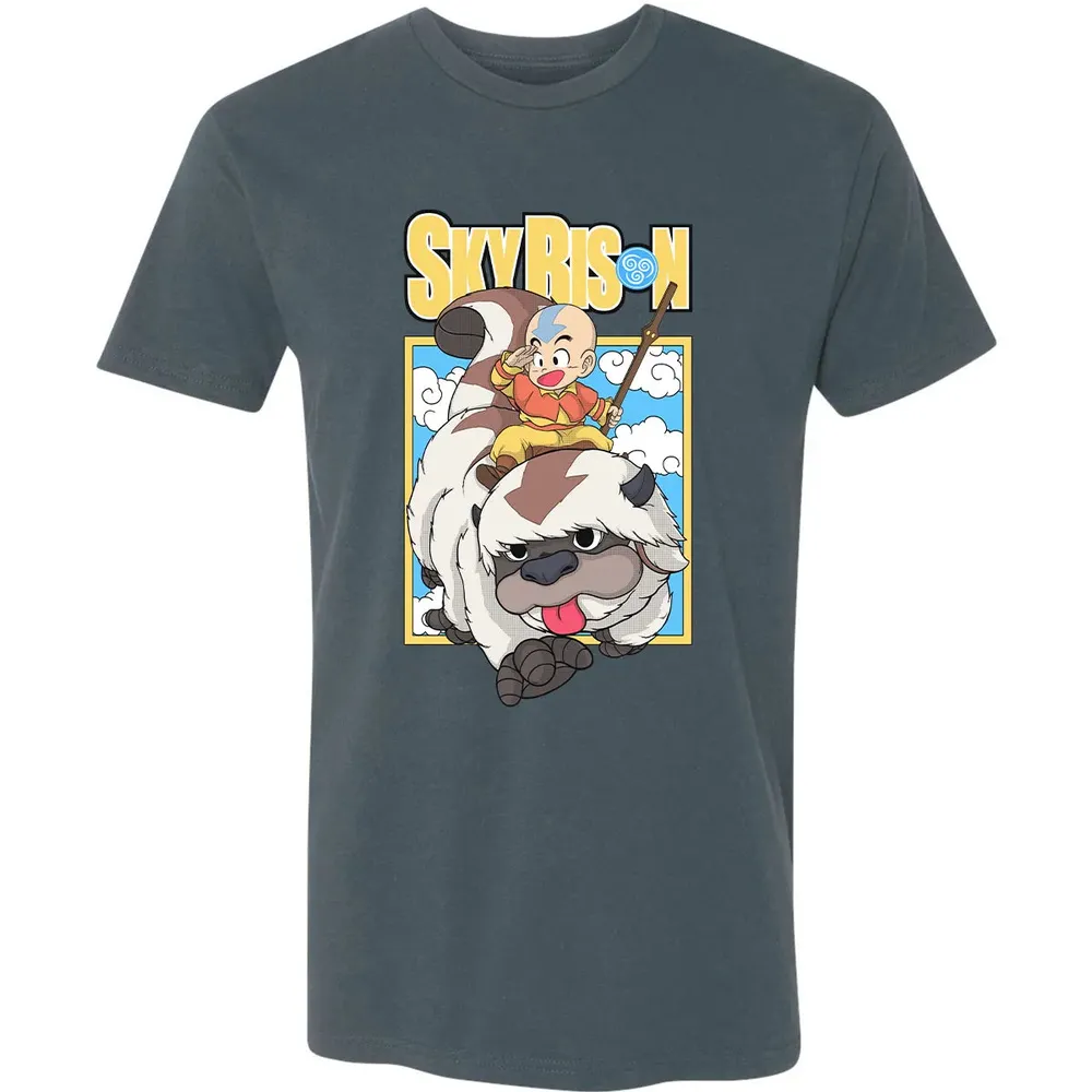 Sky Bison Premium Unisex T-shirt - 14