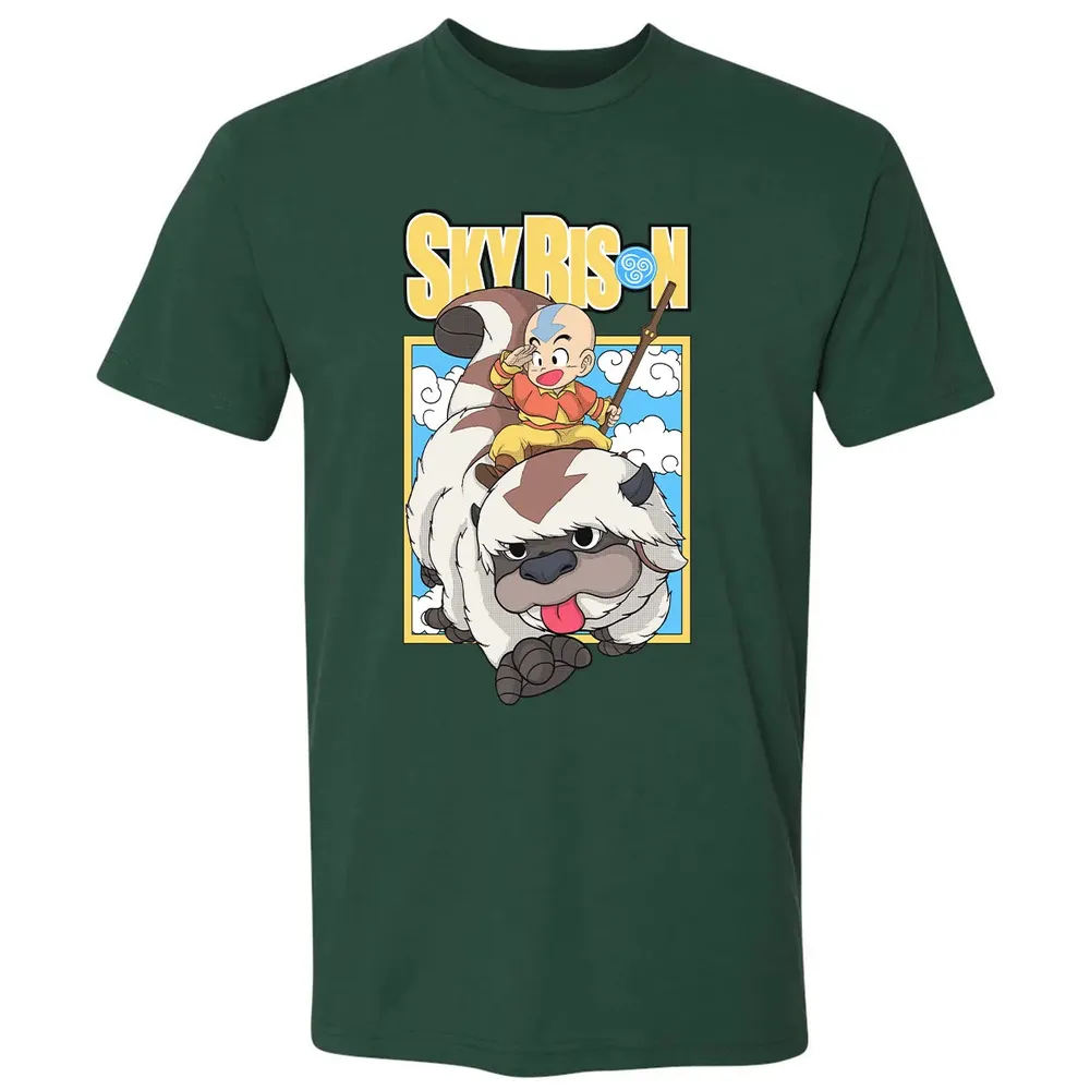 Sky Bison Premium Unisex T-shirt - 12