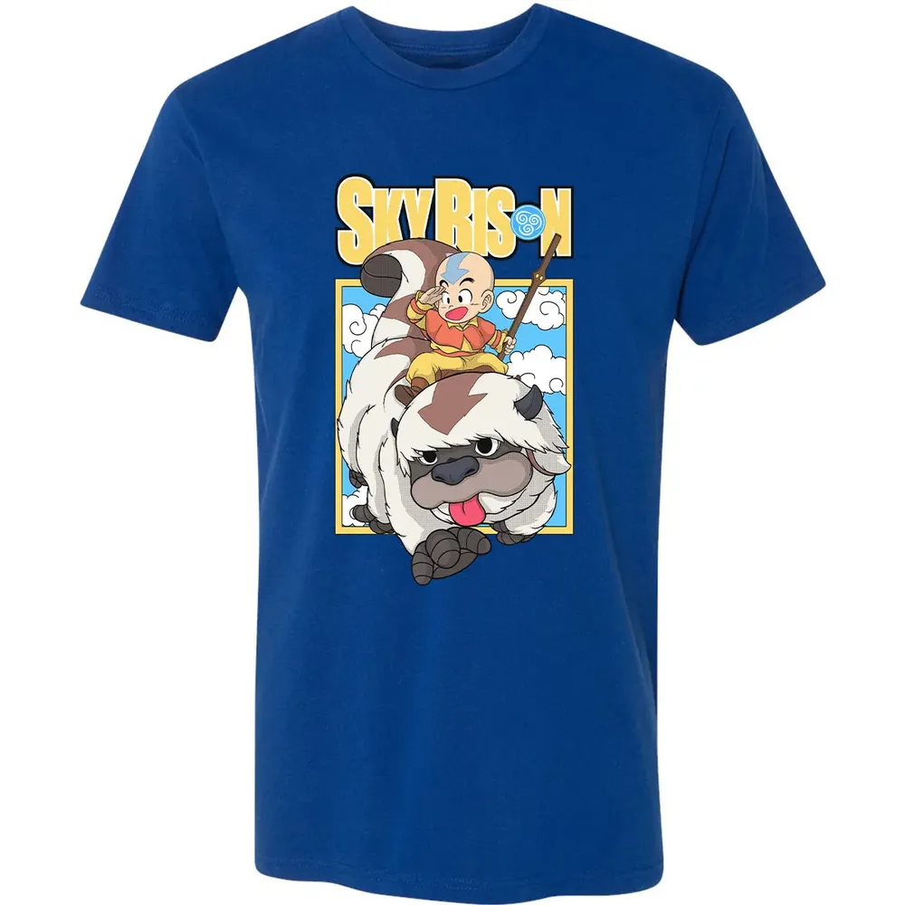 Sky Bison Premium Unisex T-shirt - 10