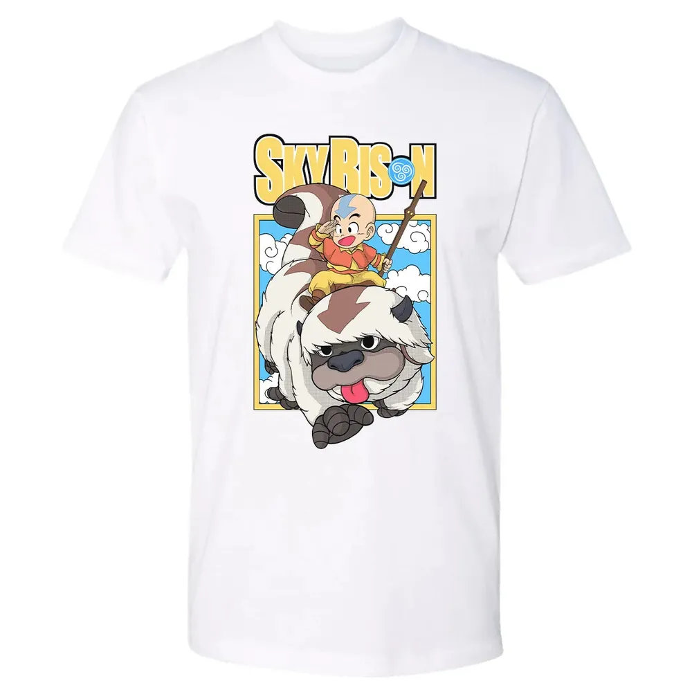 Sky Bison Premium Unisex T-shirt - 4