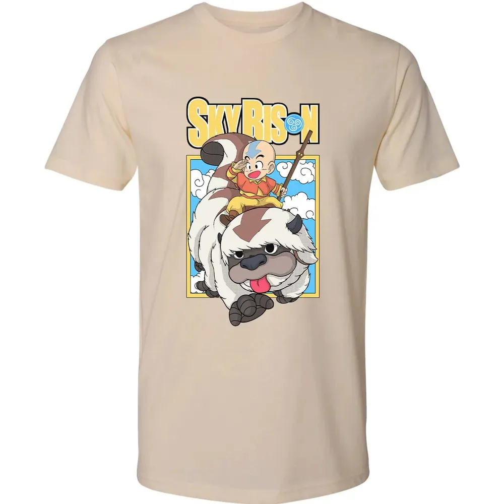 Sky Bison Premium Unisex T-shirt - 13