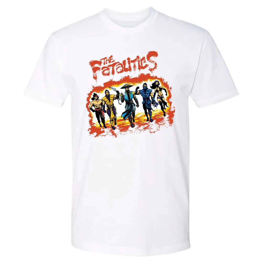 The Fatalities Premium Unisex T-shirt - 4