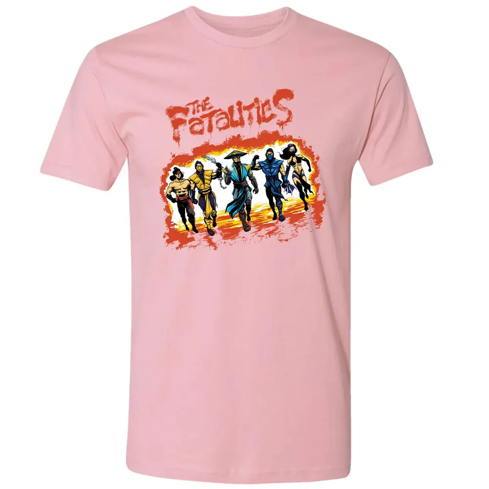 The Fatalities Premium Unisex T-shirt - 3