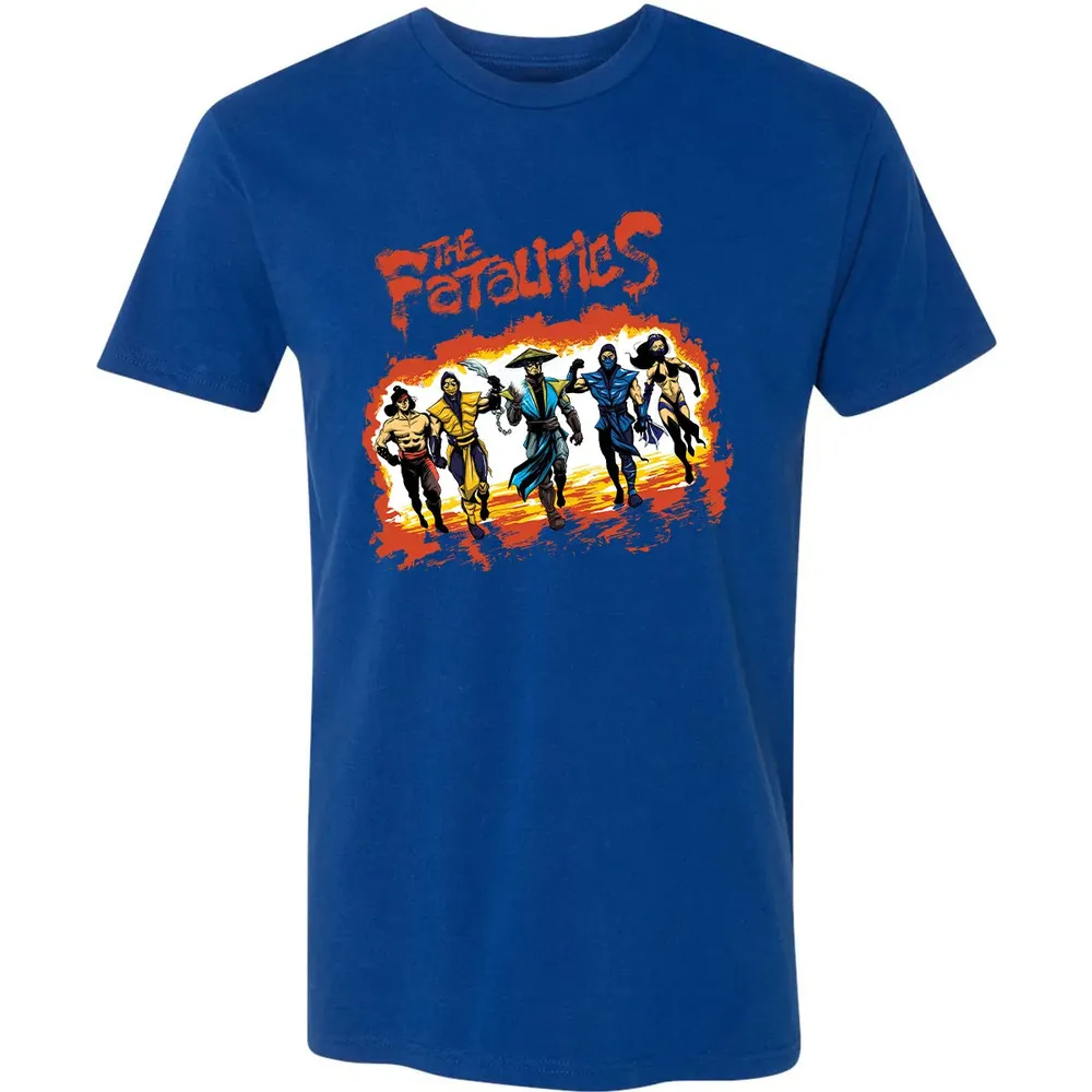 The Fatalities Premium Unisex T-shirt - 10
