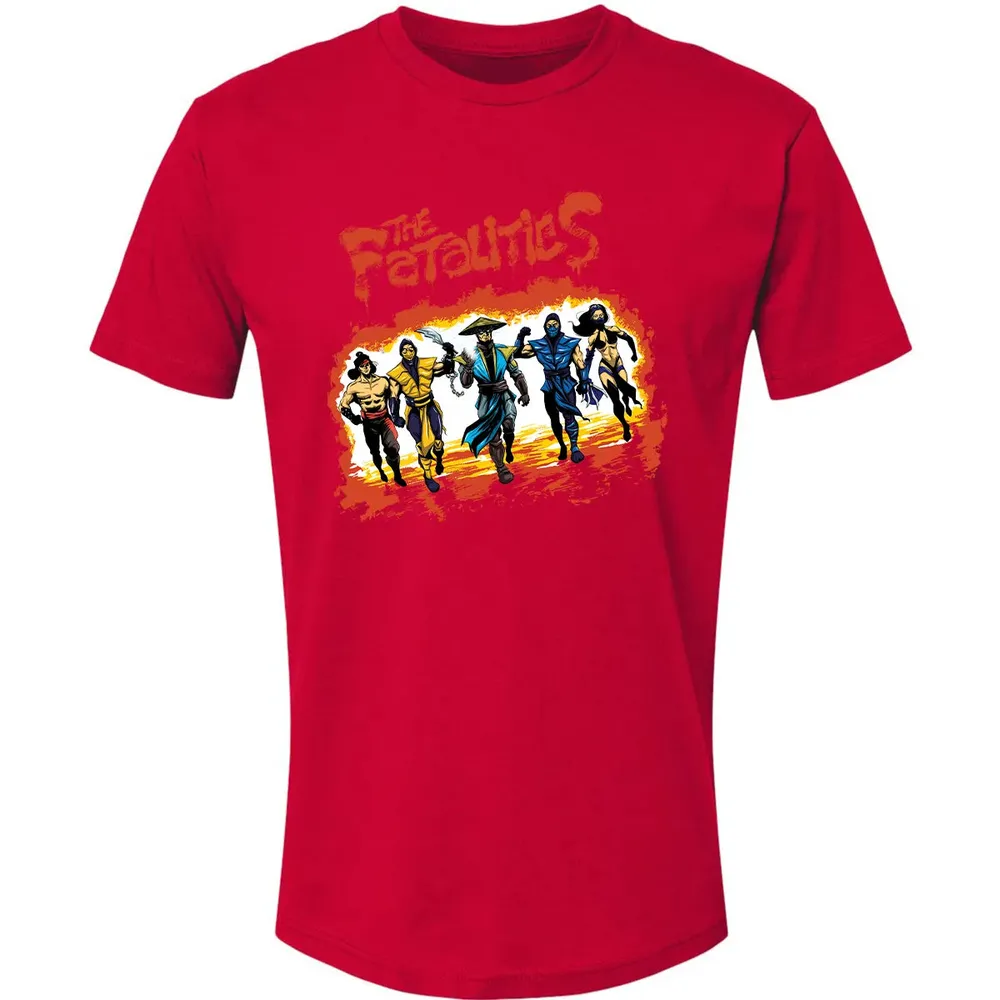 The Fatalities Premium Unisex T-shirt - 6
