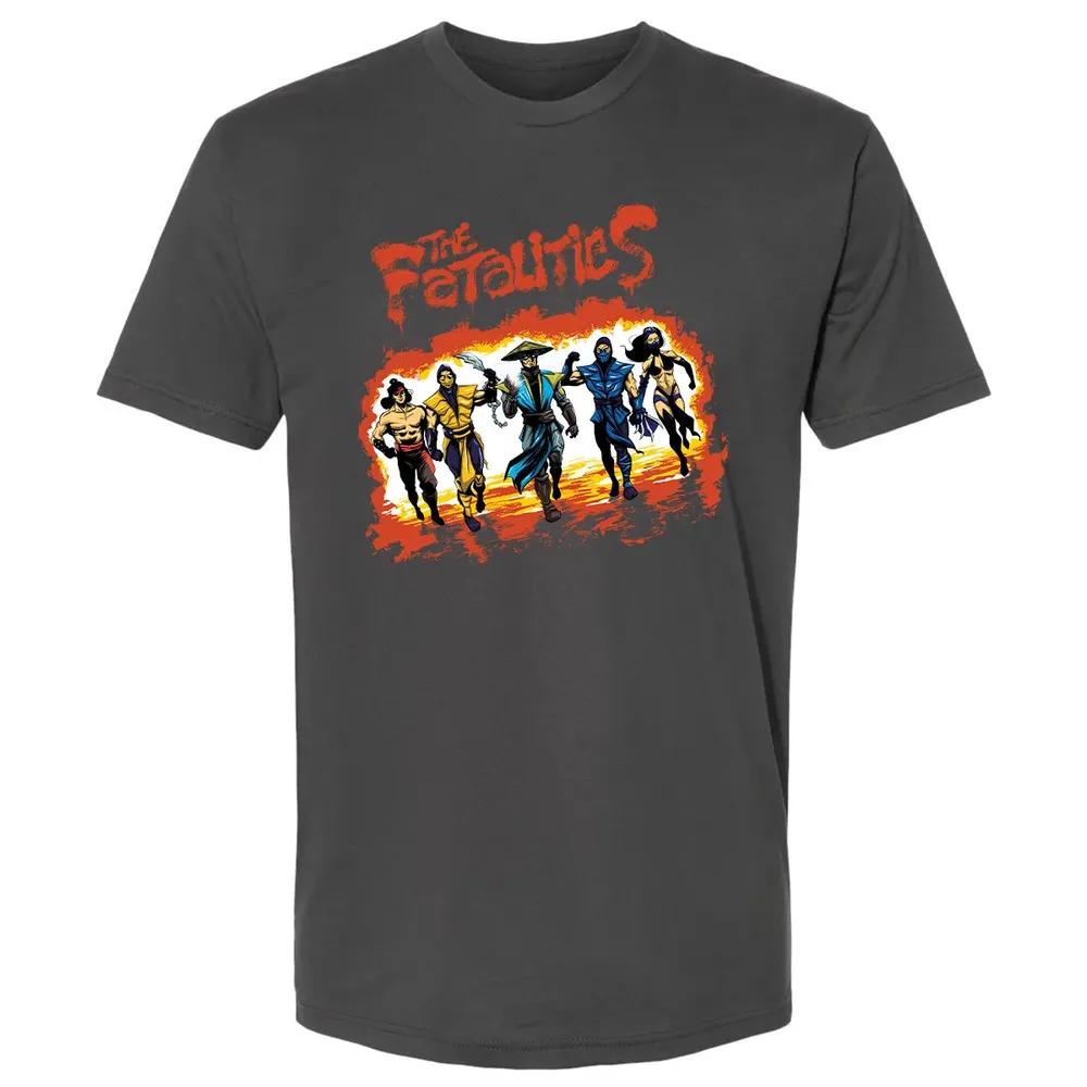 The Fatalities Premium Unisex T-shirt - 8