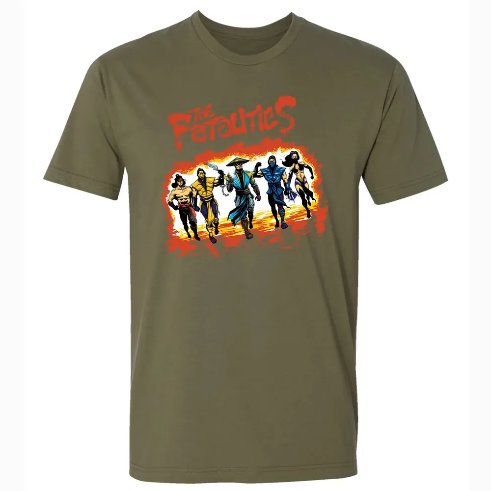 The Fatalities Premium Unisex T-shirt - 5
