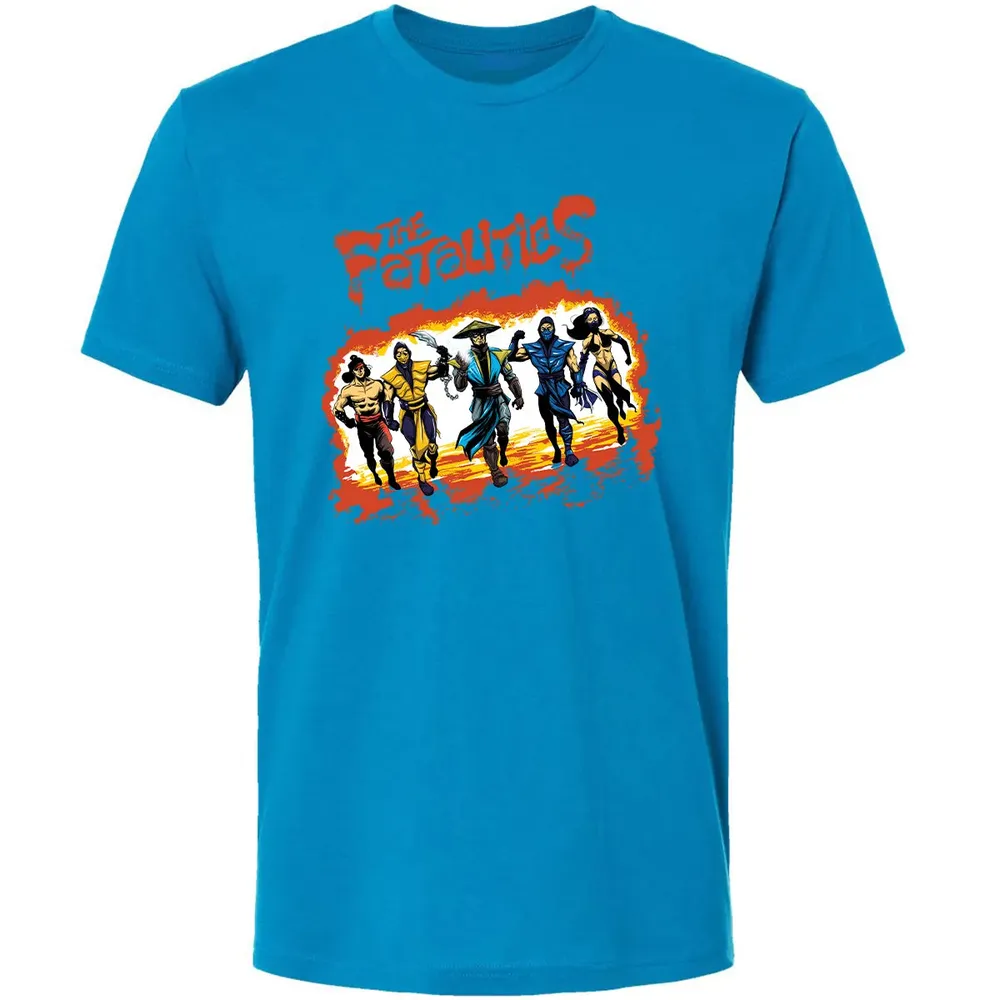 The Fatalities Premium Unisex T-shirt - 15