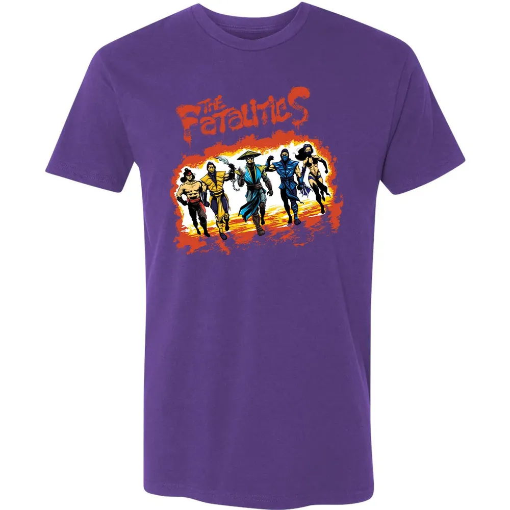 The Fatalities Premium Unisex T-shirt - 7