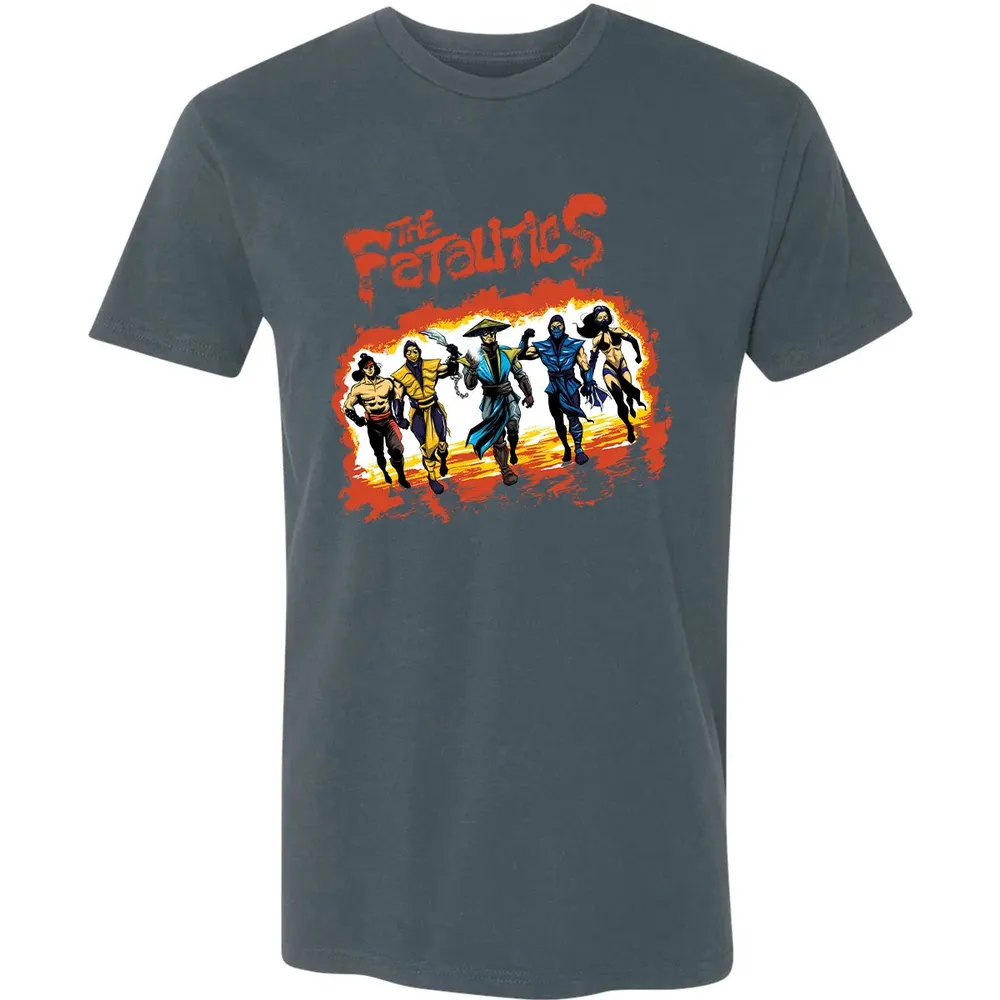 The Fatalities Premium Unisex T-shirt - 14