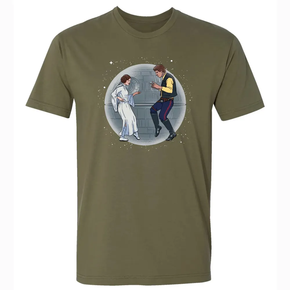 Rebel Fiction Premium Unisex T-shirt - 5