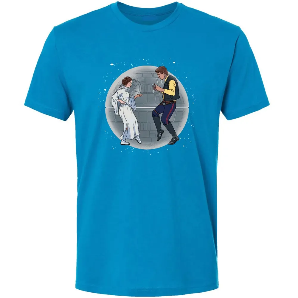 Rebel Fiction Premium Unisex T-shirt - 15