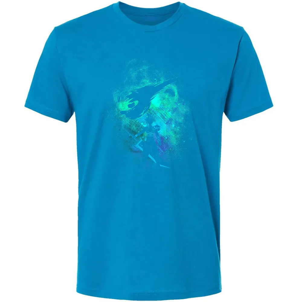 Fantasy Ex Soldier Premium Unisex T-shirt - 15