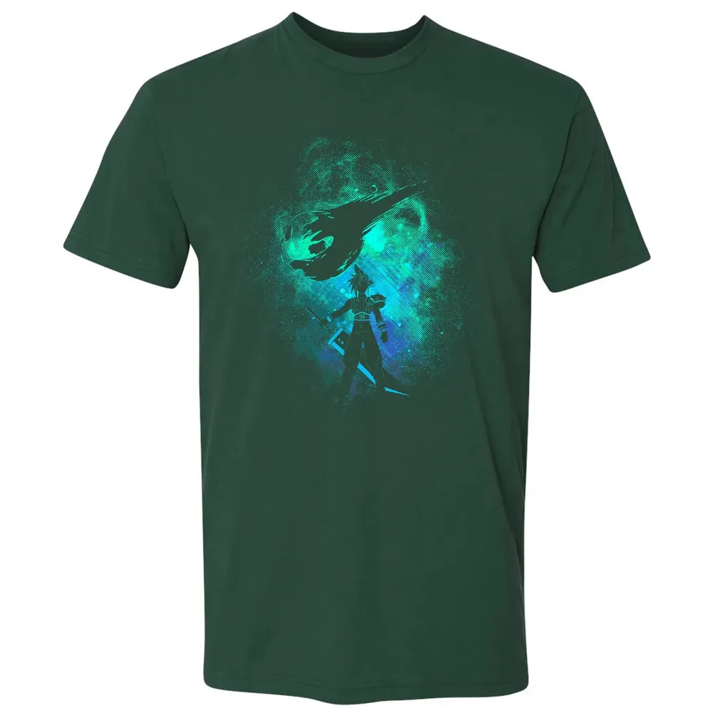 Fantasy Ex Soldier Premium Unisex T-shirt - 12