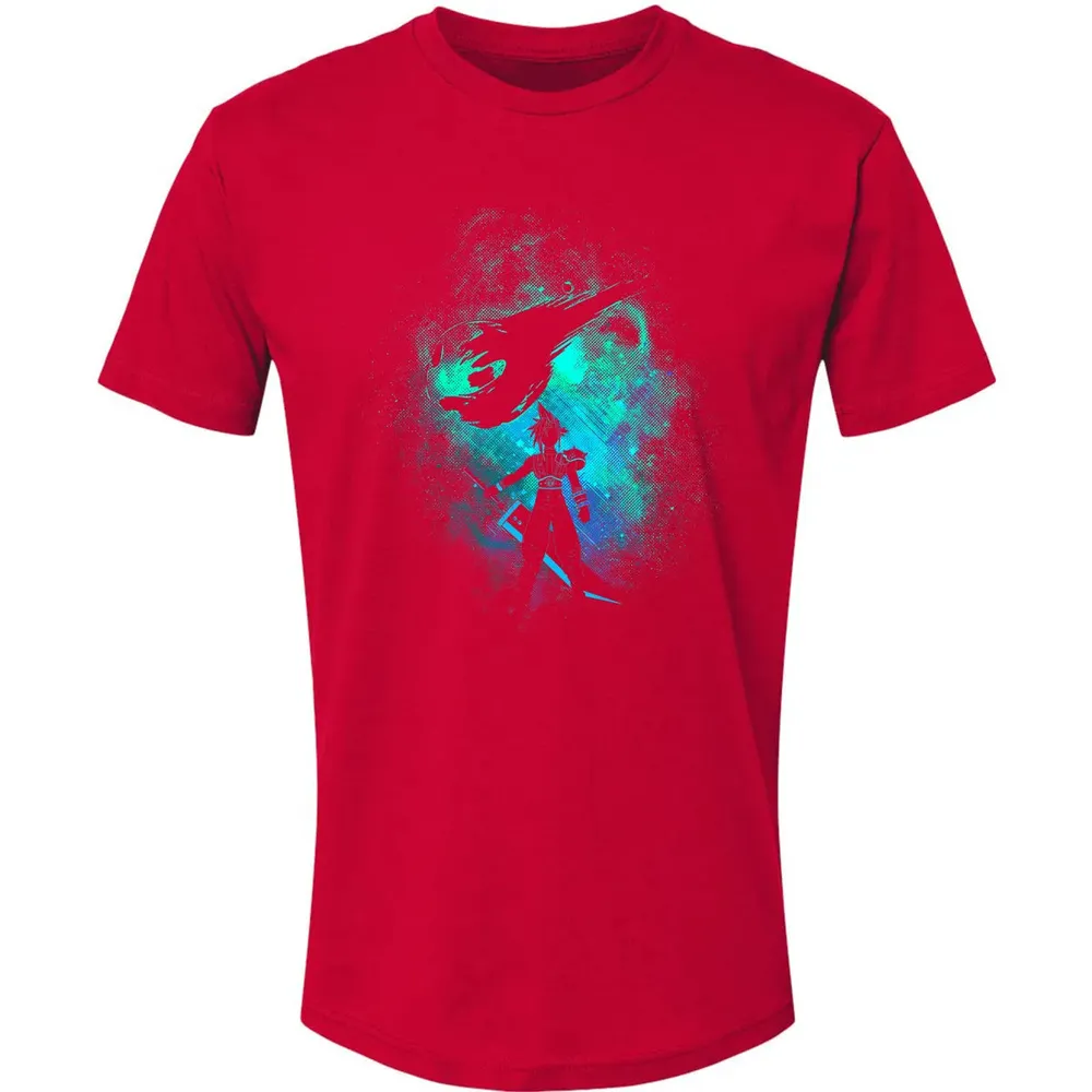 Fantasy Ex Soldier Premium Unisex T-shirt - 6