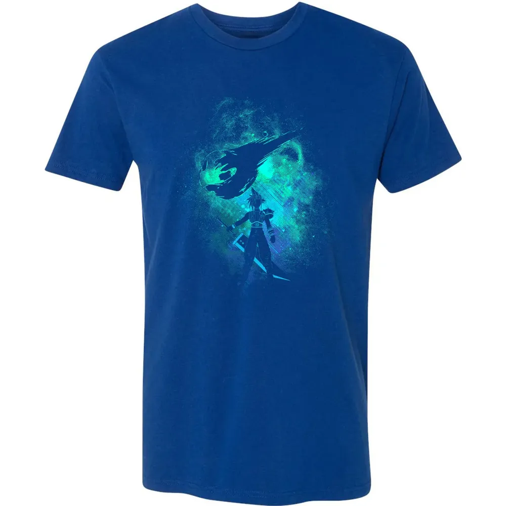 Fantasy Ex Soldier Premium Unisex T-shirt - 10