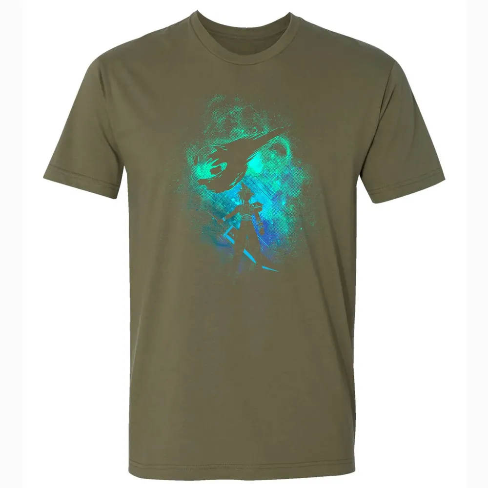 Fantasy Ex Soldier Premium Unisex T-shirt - 5