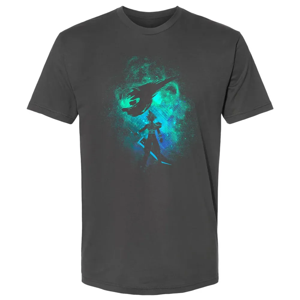 Fantasy Ex Soldier Premium Unisex T-shirt - 8