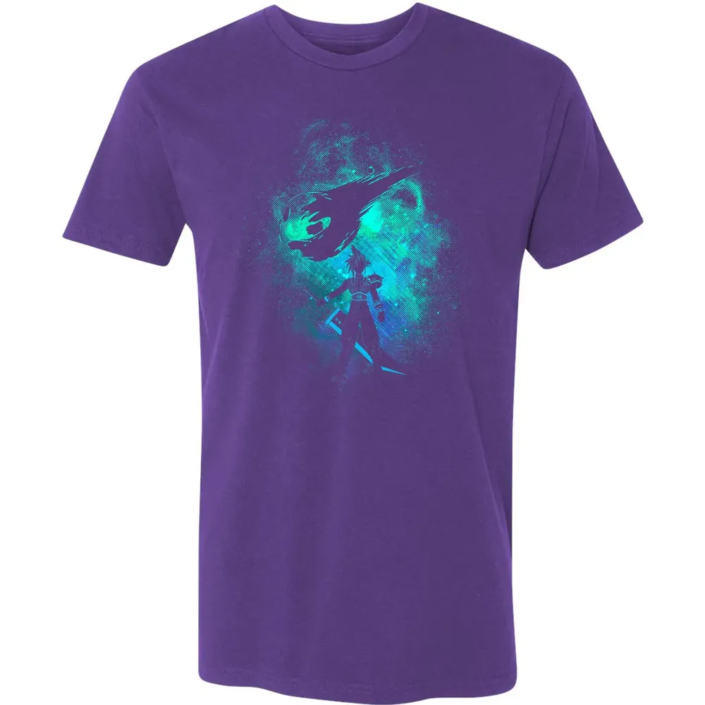 Fantasy Ex Soldier Premium Unisex T-shirt - 7